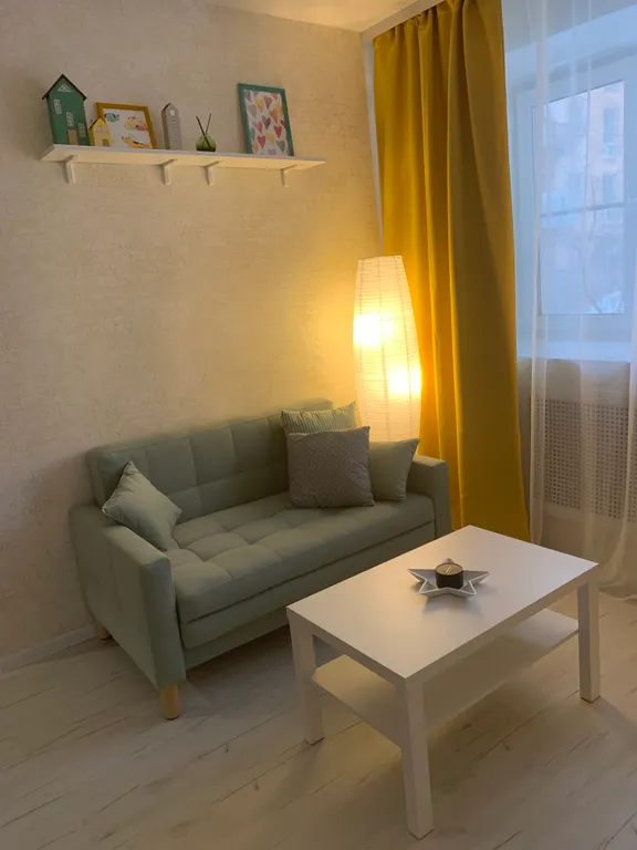 Apt№1 Уютная квартира в центре города