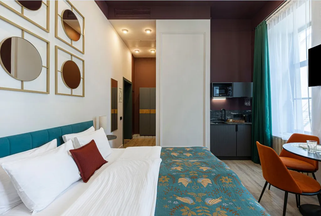 Квартира Комната — Москва