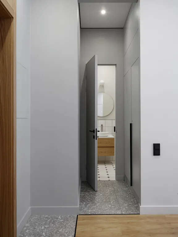 Квартира Квартира 2-комнатная с дизайнерским ремонтом в центре Москвы 5 минут до Кремля! — Москва