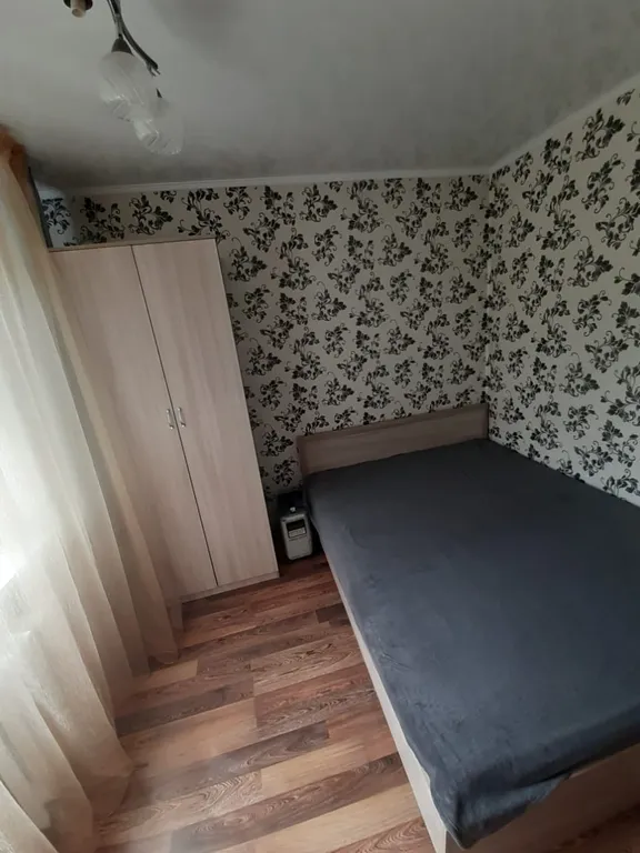 Просторная 2-комнатная квартира с большой лоджией