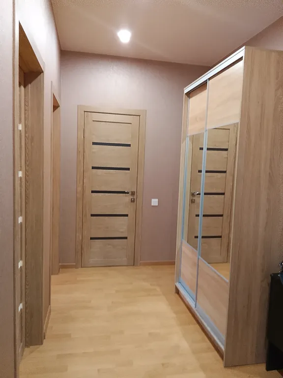 Светлая, уютная квартира в новостройке