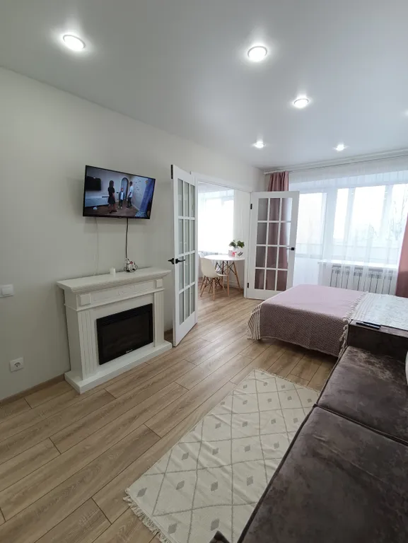 Новая квартира у терема Снегурочки в историческом центре