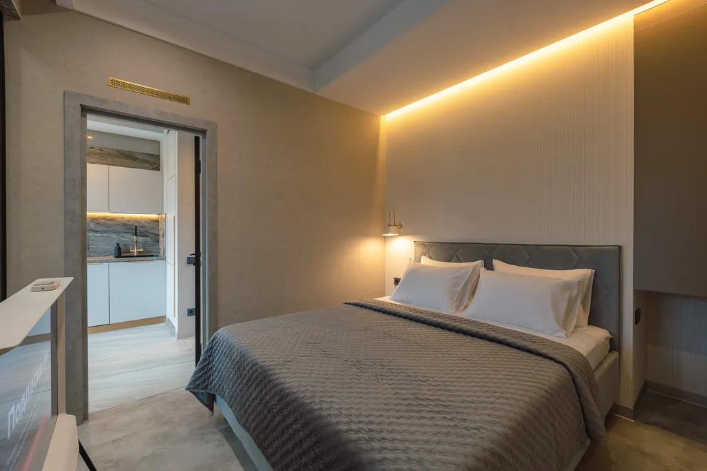 Эксклюзивная квартира с лучшим видом в приморском парке Ялты