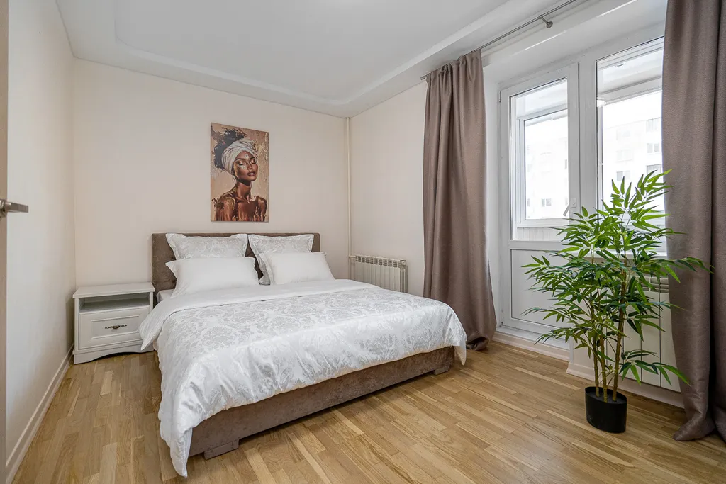 Квартира Апартаменты Ladgorna четырехкомнатные возле ТЦ Галерея — аренда посуточно в Минск