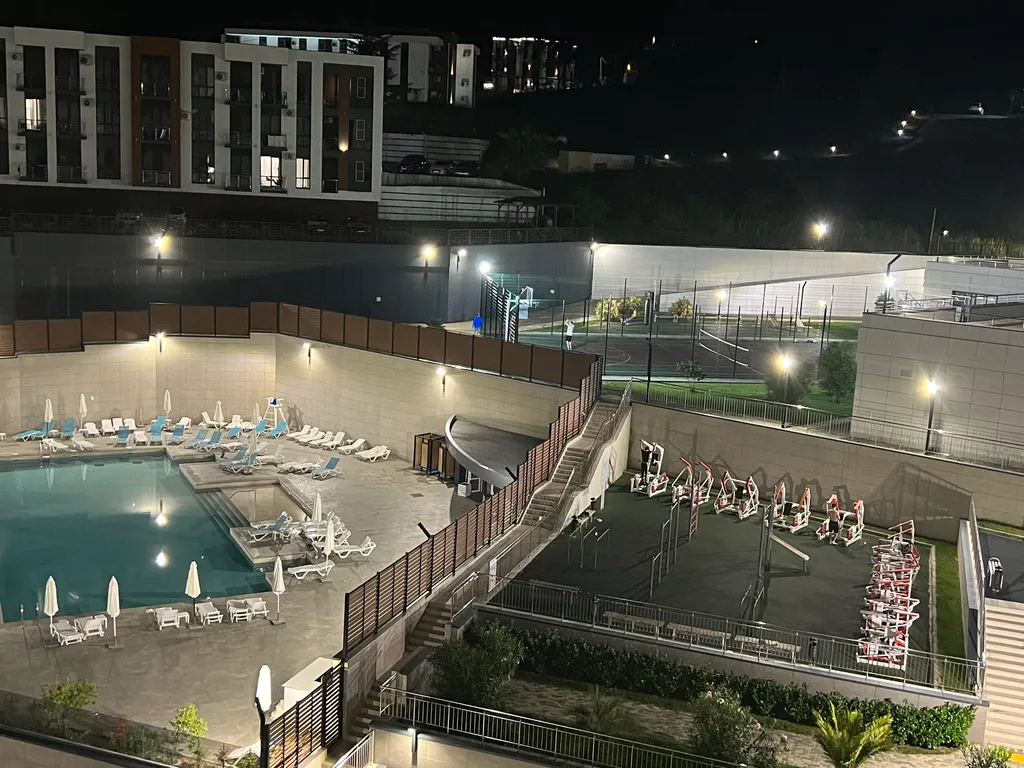 Дизайнерская квартира с видом на море один из лучших ЖК бизнес класса