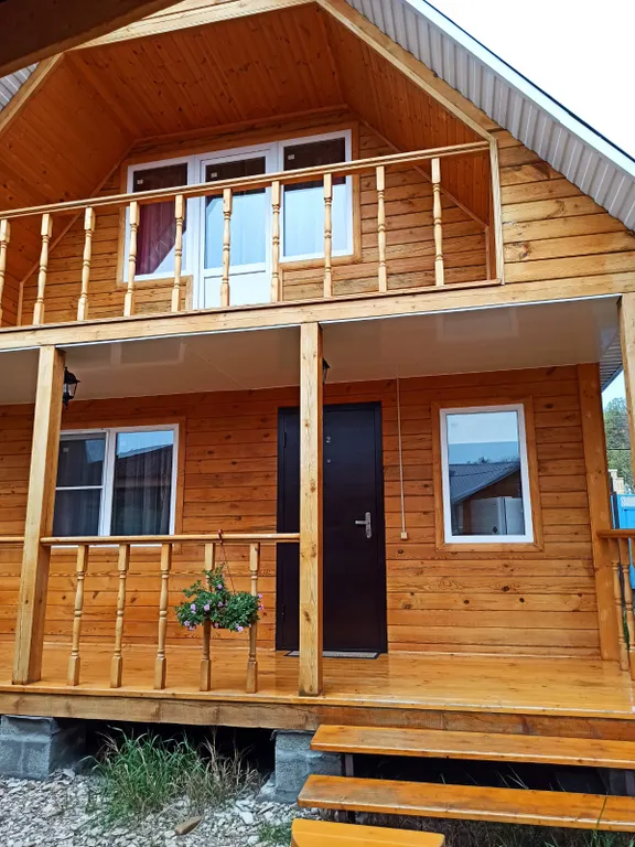 2-комнатный Дом