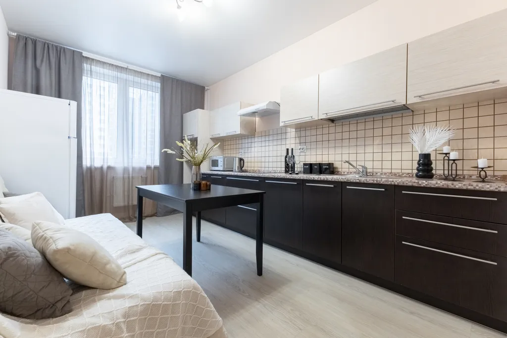 1-комнатная Квартира