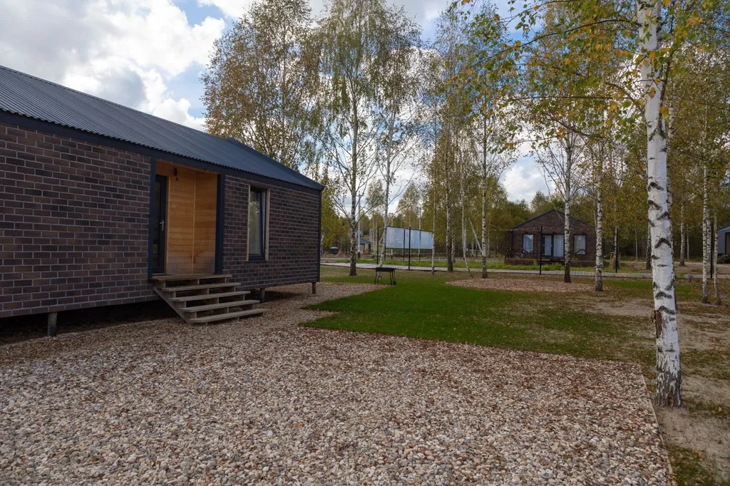 Коттедж Современный дом — Истра