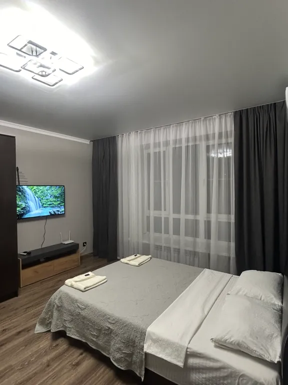 Квартира Квартира Уютная однушка — Элиста