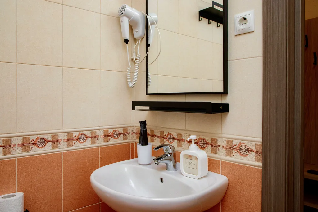 Стандарт с просторным балконом