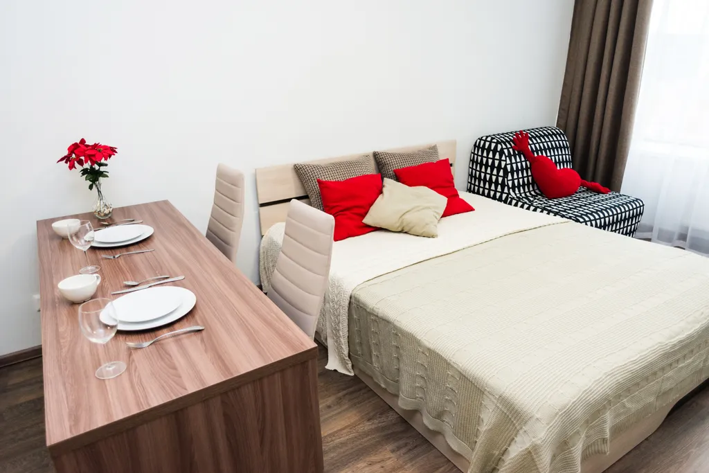 1-комнатная Квартира