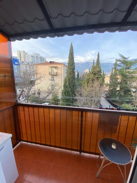 Квартира с красивым видом