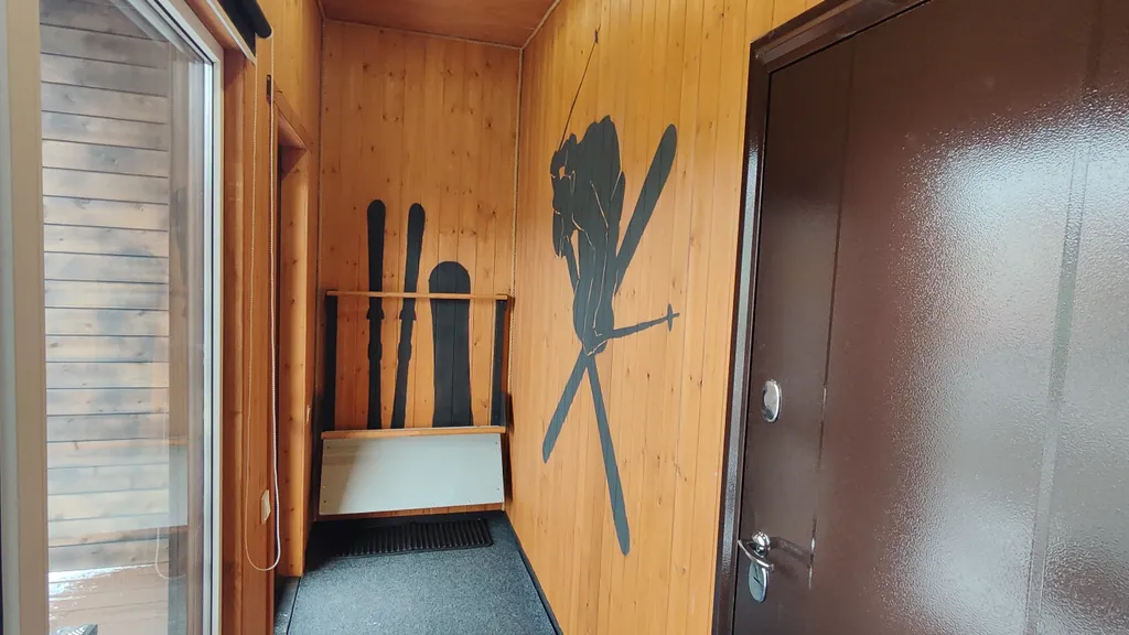 Коттедж Коттедж Уютный семейный таунхаус — Шерегеш