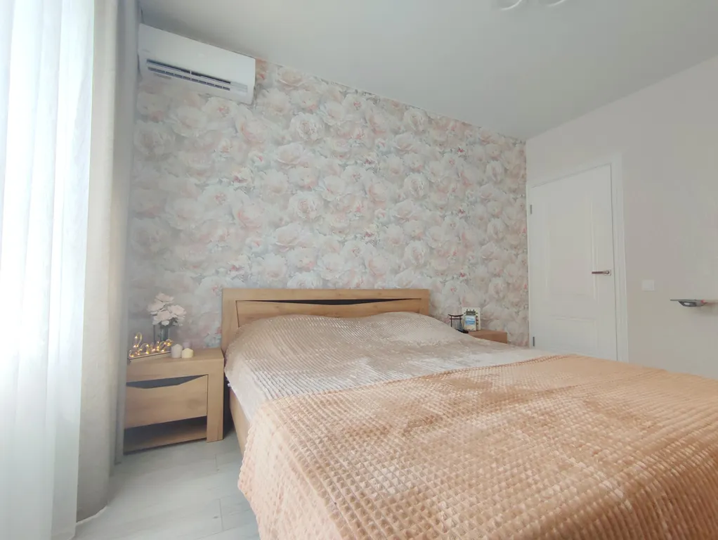 Квартира Квартира на высоком берегу Анапы рядом с морем — Анапа