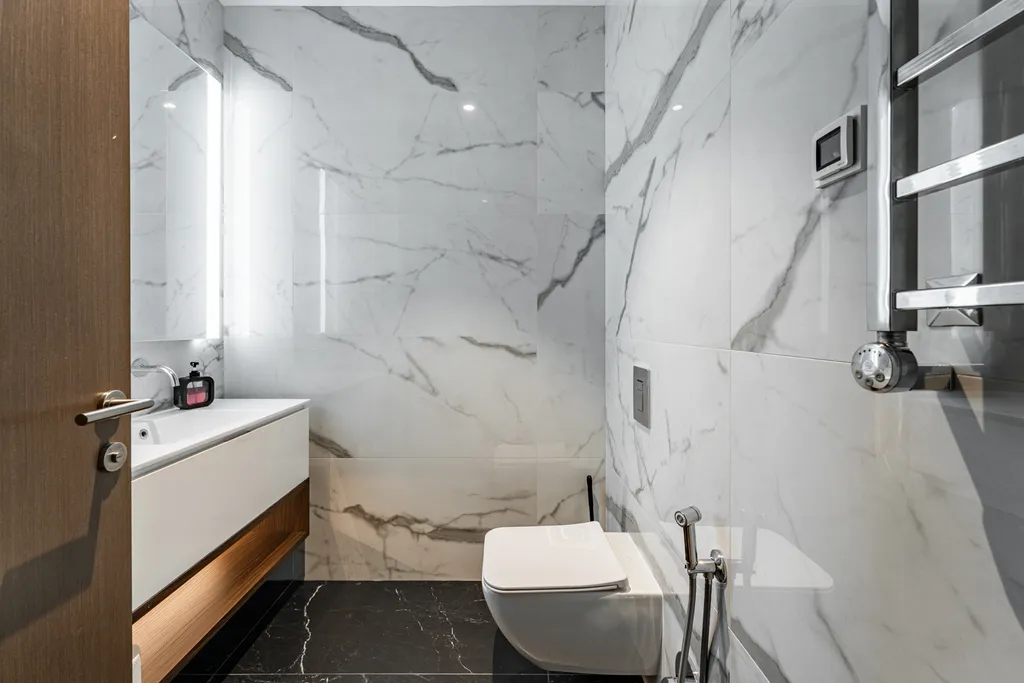 Luna Sky 57 этаж