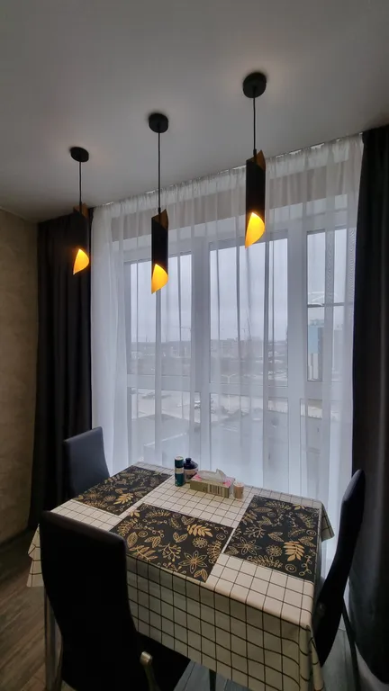 Квартира в современном ЖК, стиль и комфорт в деталях