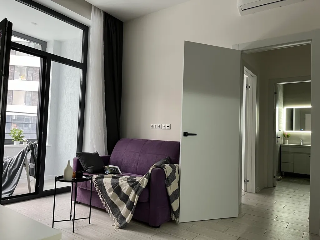 Квартира Уютная квартира в ЖК Символ — Москва