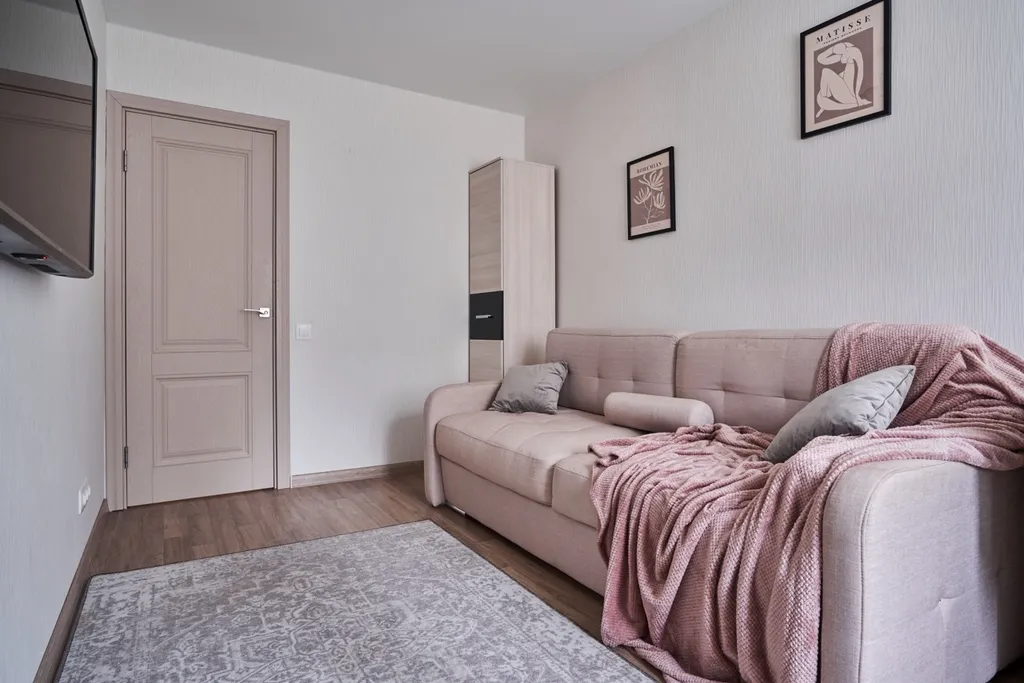 Квартира Квартира у метро Марьина Роща — Москва