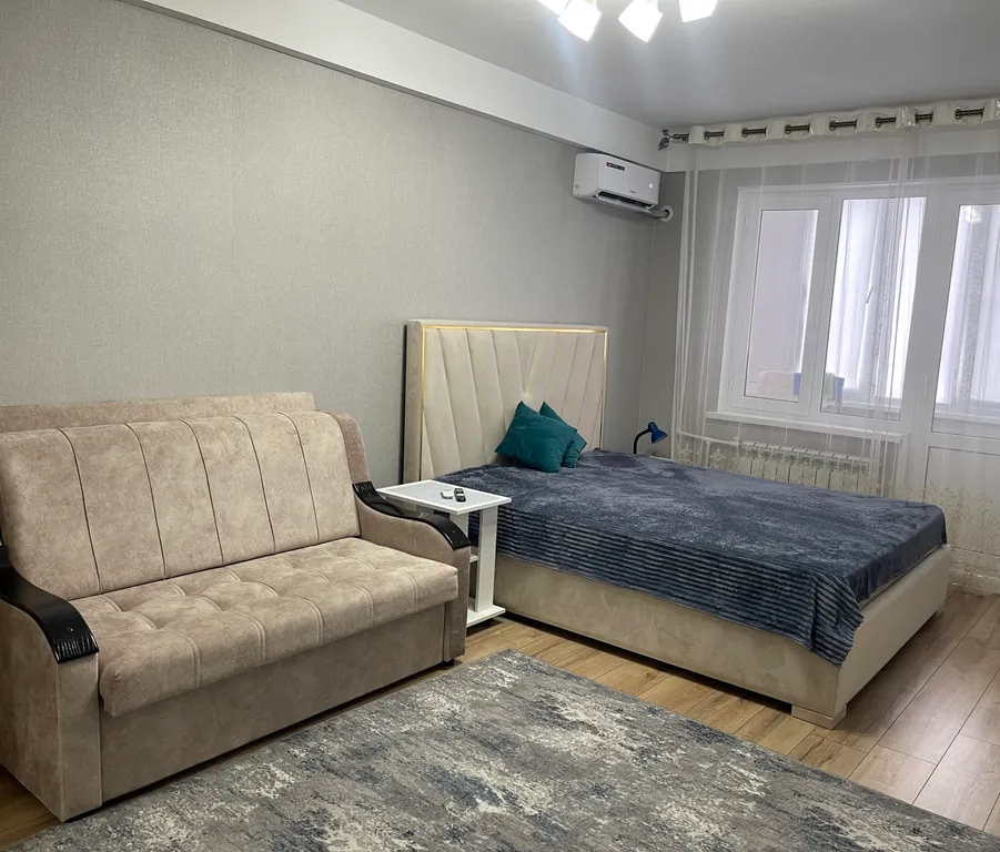 Уютная квартира в центре города — аренда посуточно в Каспийск