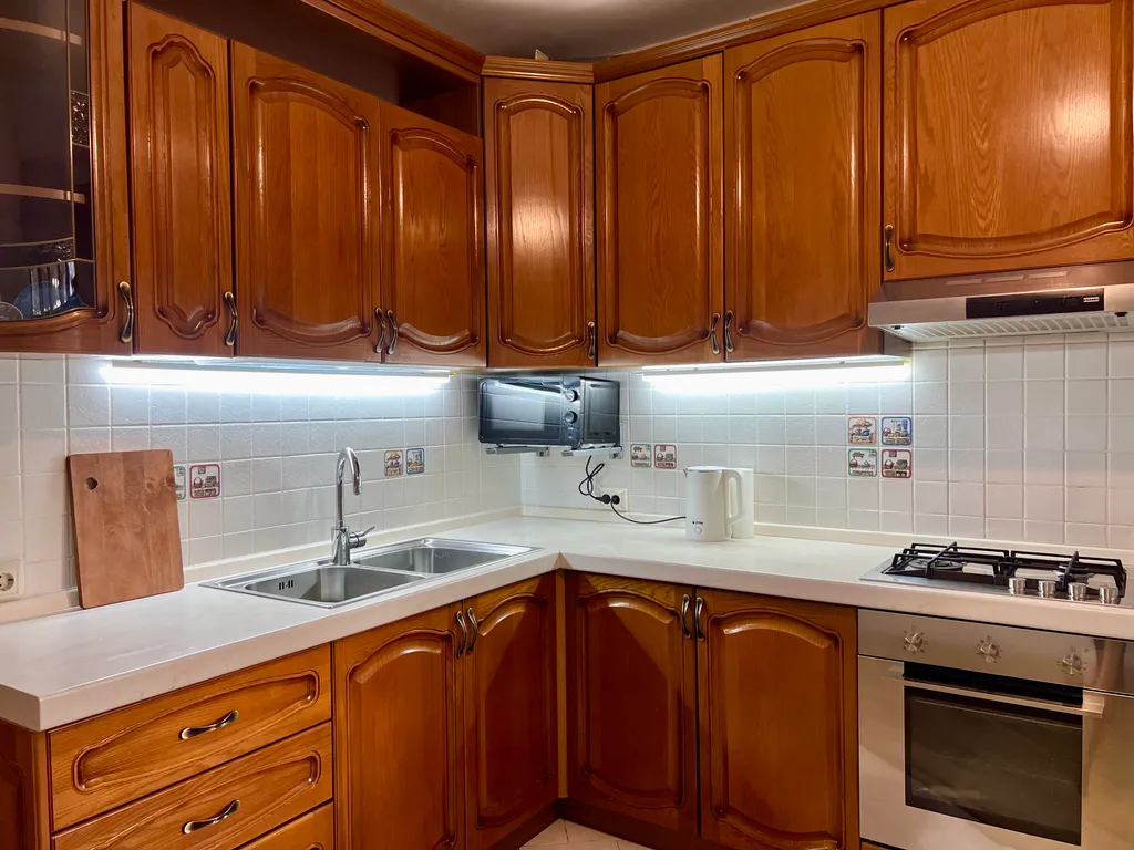 Уютная квартира в элитном районе