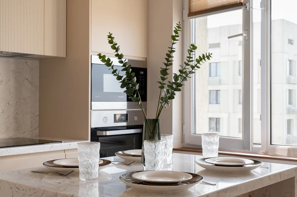 Комфортные апартаменты