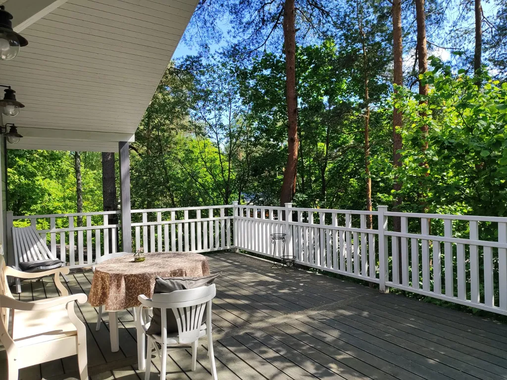 Уютный загородный дом