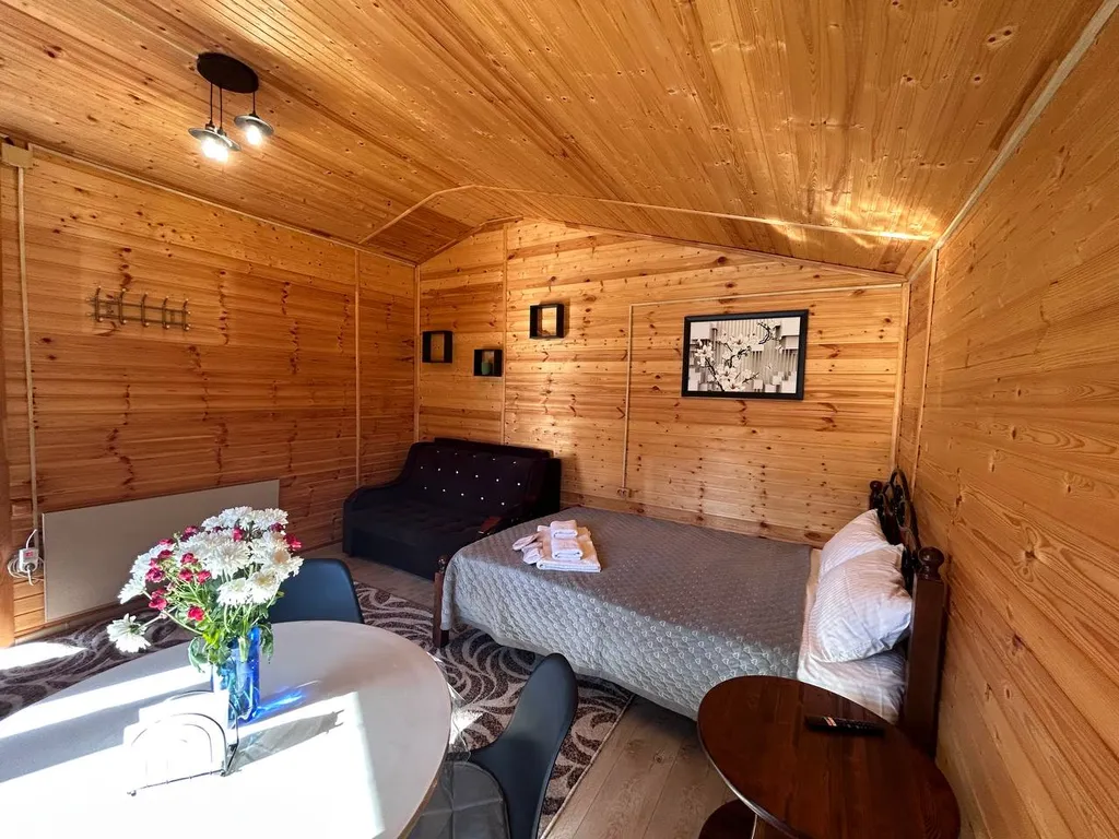 Коттедж Коттедж Однокомнатный №1 — Архыз