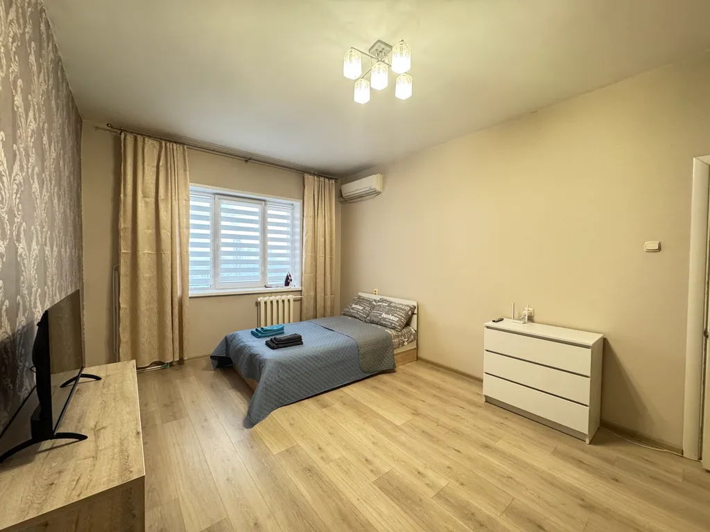 Уютная чистая квартира