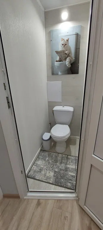 Уютная двушка рядом с детским пляжем