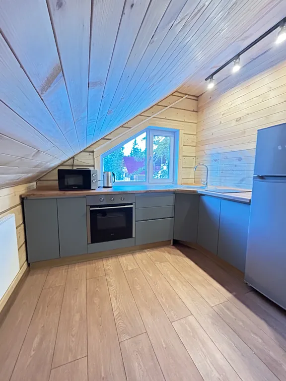 Коттедж Ваш уголок уюта с шикарным видом на горы для хорошей компании — Шерегеш