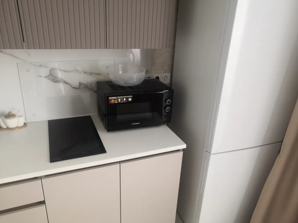 Уютная 1-комнатная квартира (комната+гостиная)