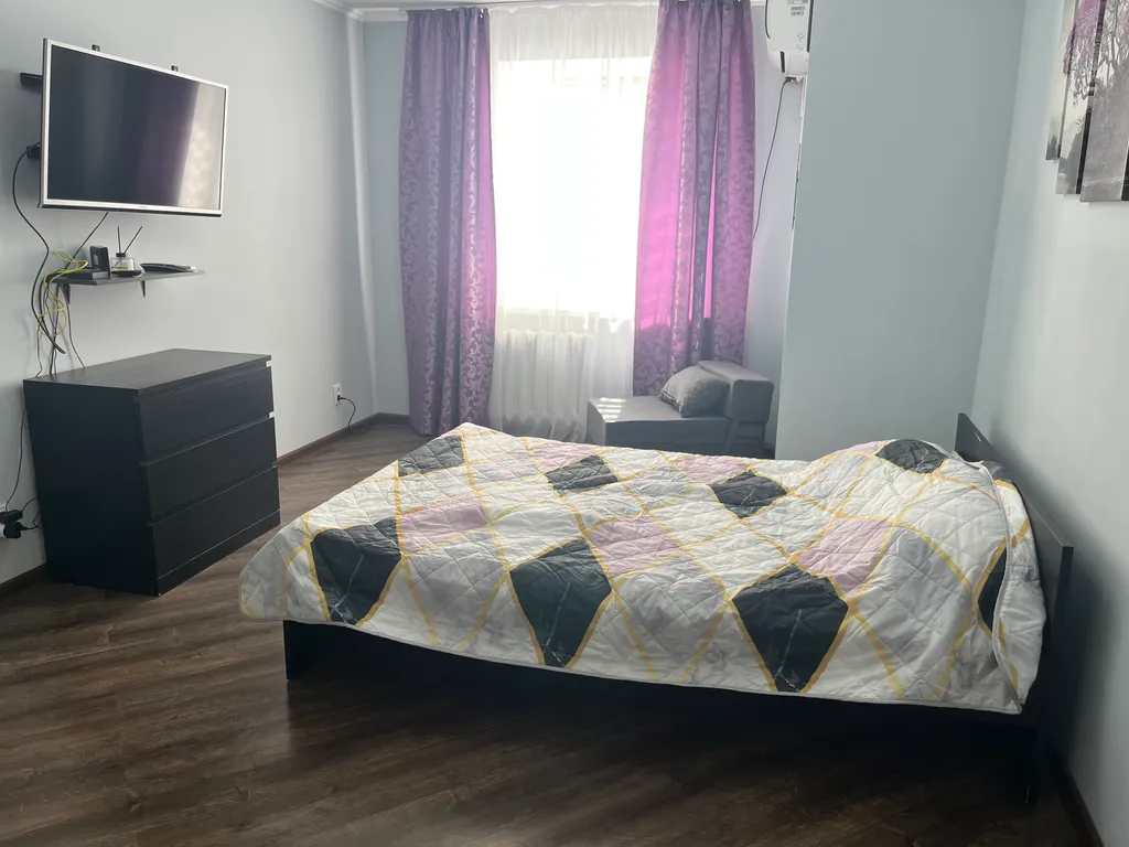 Квартира на северном с видом на город