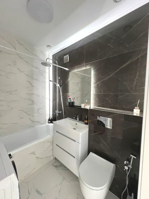 Квартира Уютная современная квартира на побережье Зеленоградска — Зеленоградск