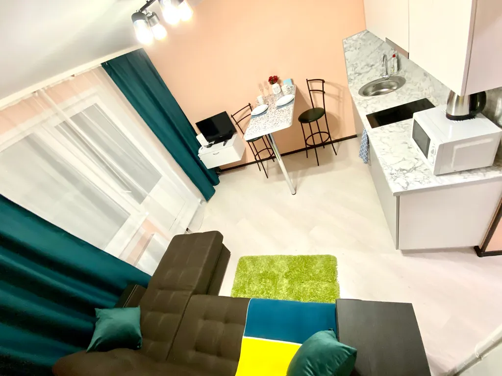 Уютная студия на ФПК