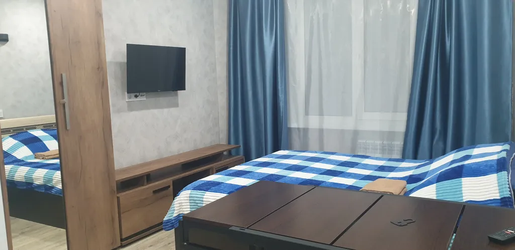 Квартира Уютная студия — аренда посуточно в Южно-Сахалинск