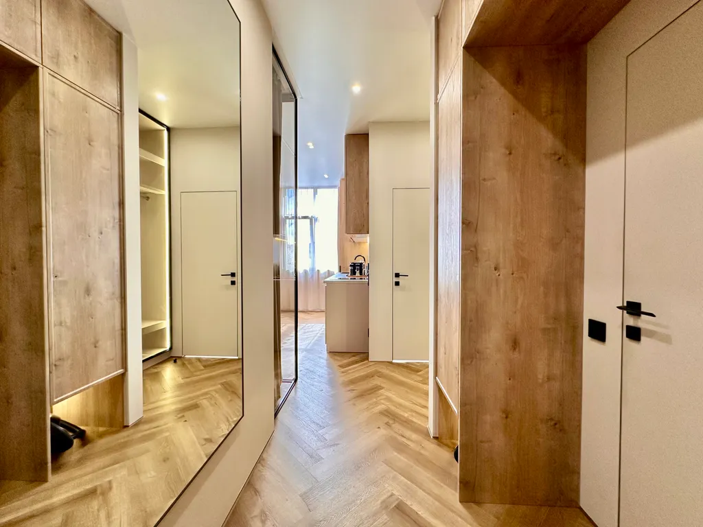 #19 Уютные апартаменты с видом на гору Ачишхо