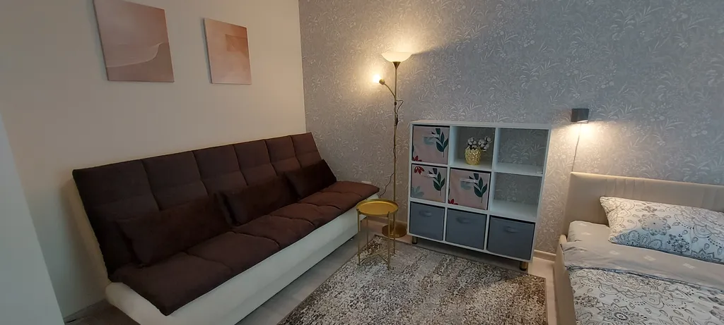 Уютная 1-комнатная квартира в центре города