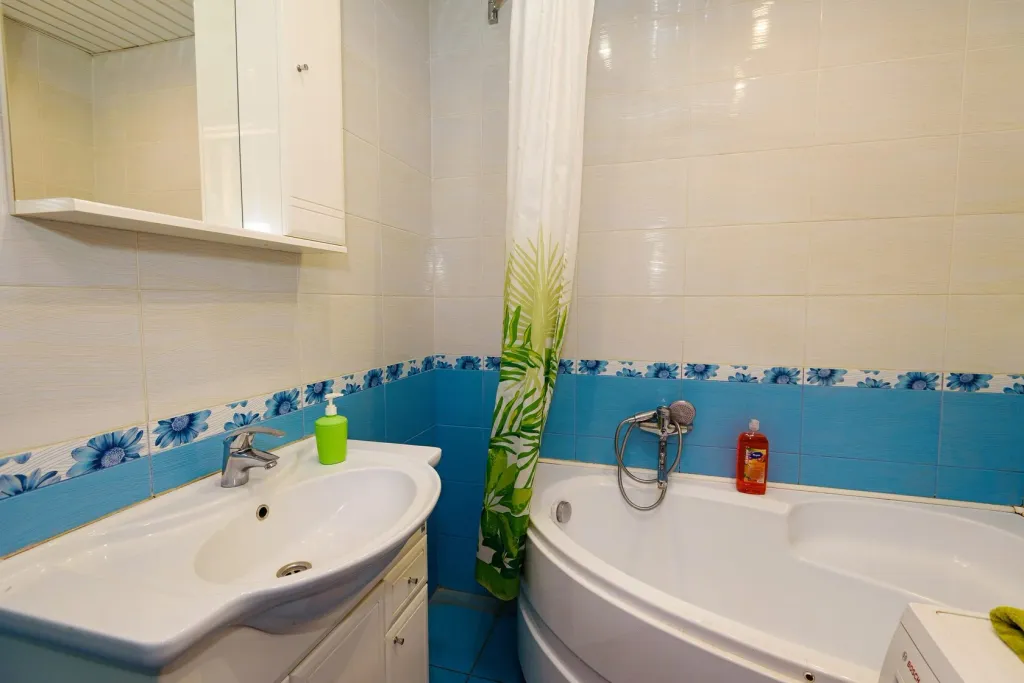 Современная 2-комнатная квартира в центре