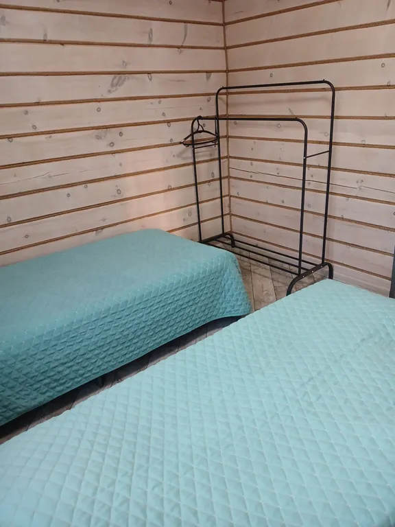 Кедровый дом со всеми удобствами большой террасой, баней