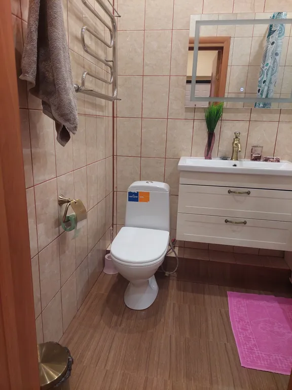 Квартира Квартира с видом на горы — Геленджик