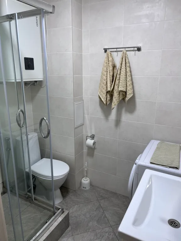 Стильные апартаменты для отдыха в лучшем районе города