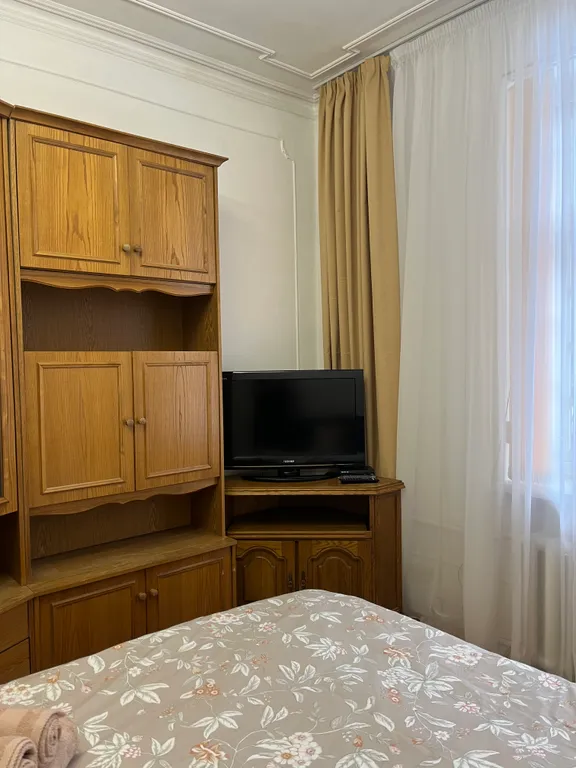 Квартира в центре Владикавказа с высокими потолками