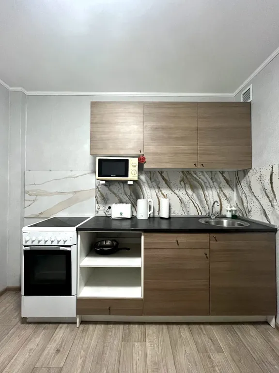 Уютная квартира у озера