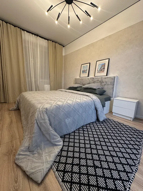 Комфортные апартаменты рядом с аэропортом Толмачево