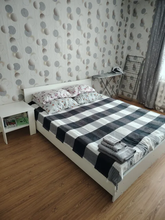 Квартира в тихом месте
