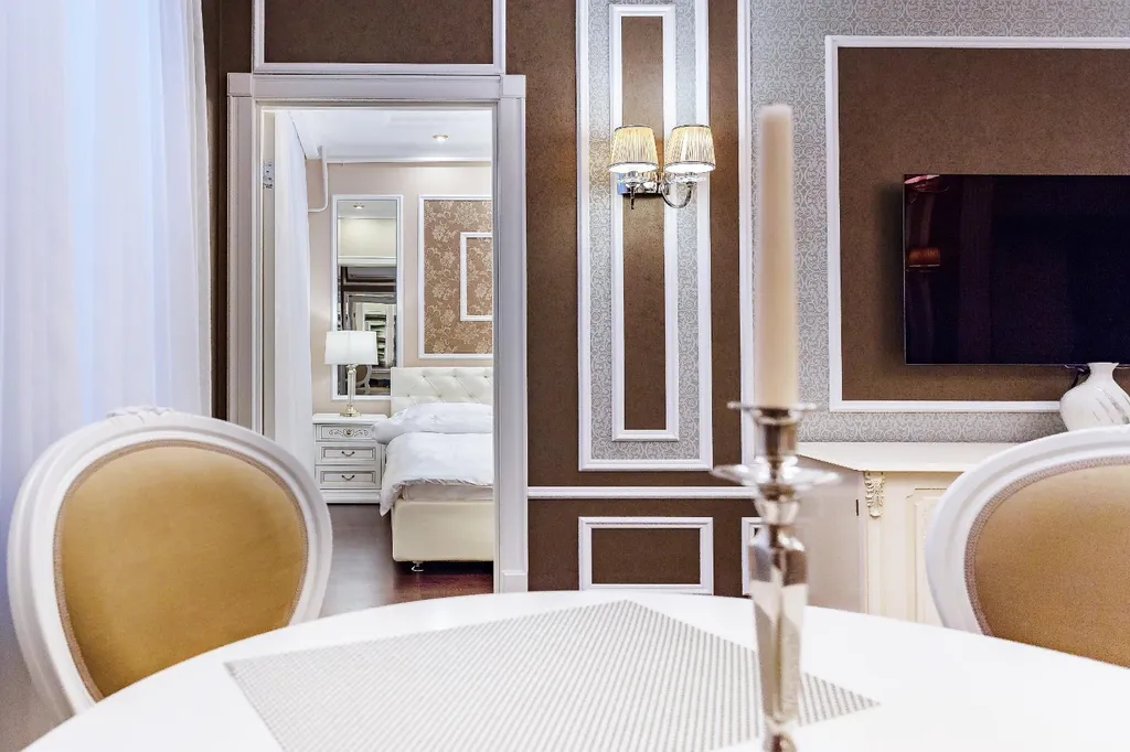 Квартира Квартира A&D Quality Apartment in the center — Минск