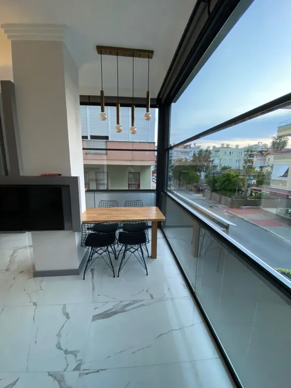 Люкс квартира в центре в 150 метрах от пляжа Клеопатра