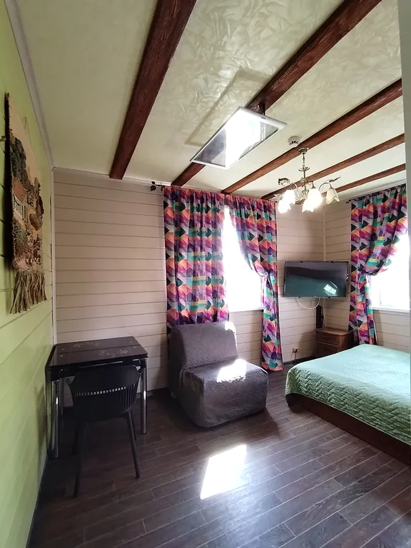 Коттедж Загородный дом с гриль домом и баней — Ждановское