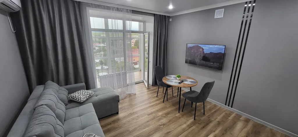 Классная квартира с прекрасным видом