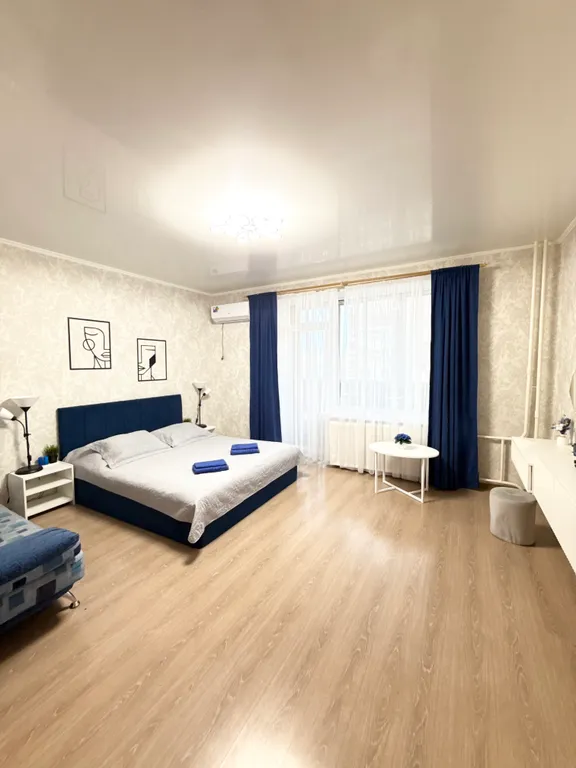 Уютная евро2 квартира в центре города